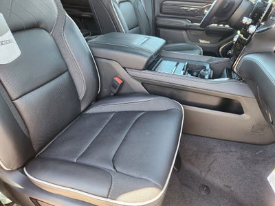 2026 RAM 1500 RAM 1500 LIMITED CREW CAB 4X4 5'7' BOX