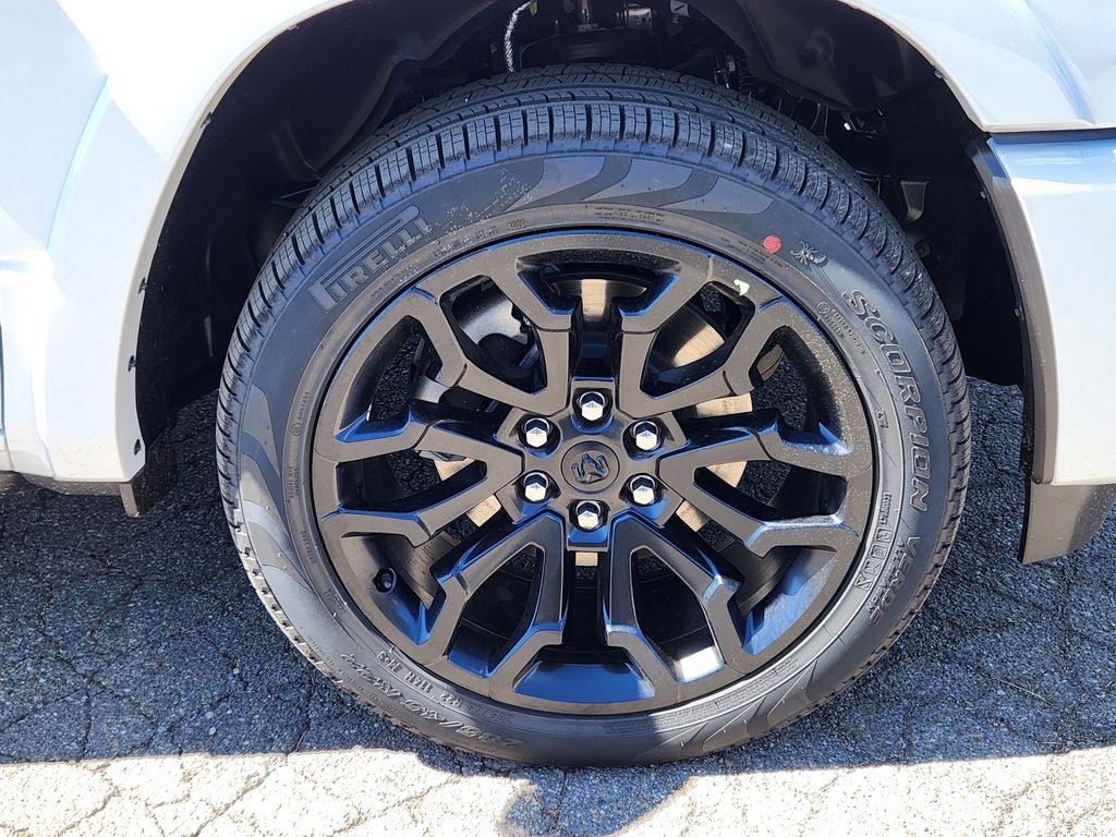 2026 RAM 1500 RAM 1500 LIMITED CREW CAB 4X4 5'7' BOX