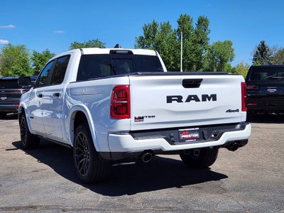 2026 RAM 1500 RAM 1500 LIMITED CREW CAB 4X4 5'7' BOX