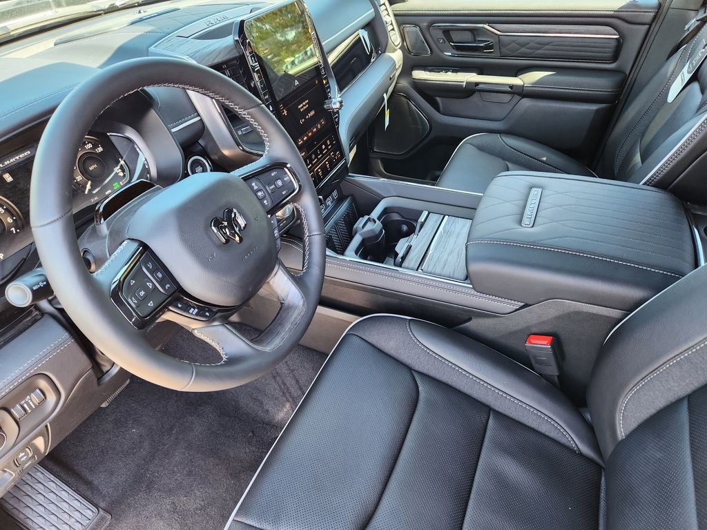 2026 RAM 1500 RAM 1500 LIMITED CREW CAB 4X4 5'7' BOX