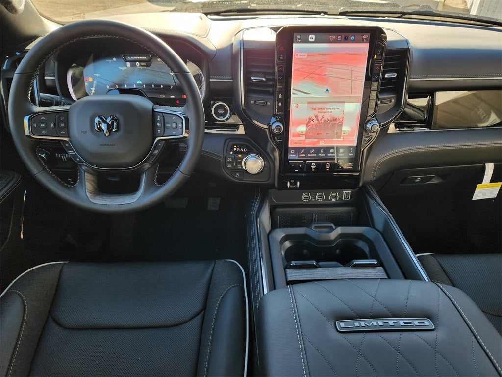 2026 RAM 1500 RAM 1500 LIMITED CREW CAB 4X4 5'7' BOX