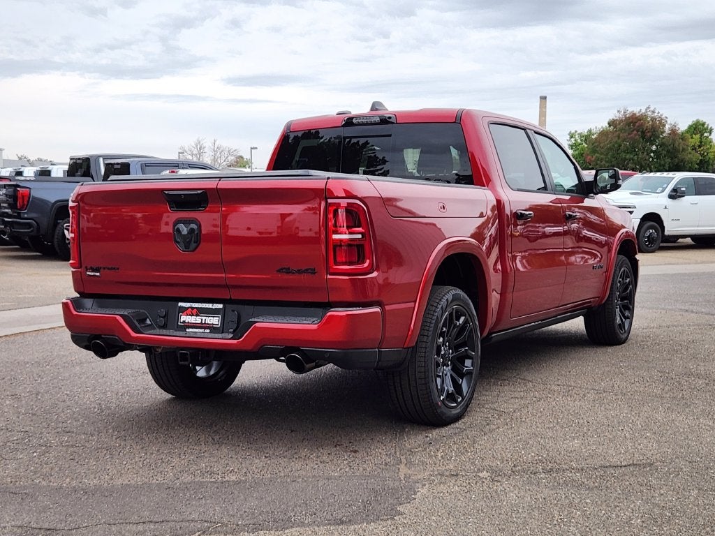 2026 RAM 1500 Limited