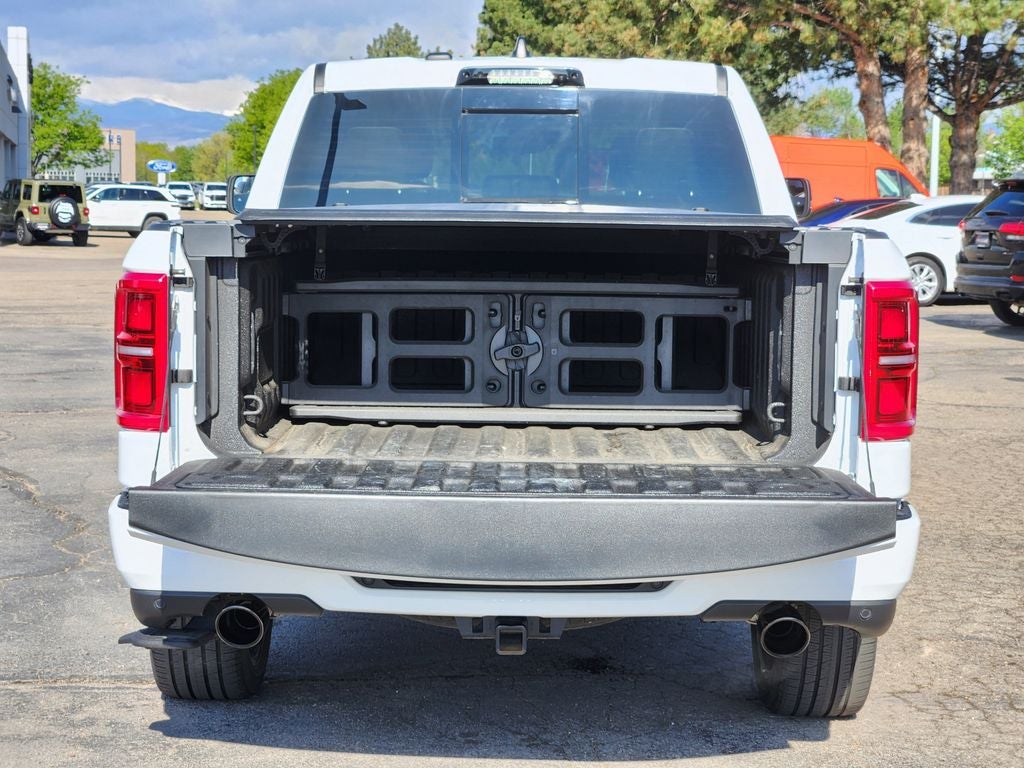 2025 RAM 1500 Limited Crew Cab 4x4 5'7' Box