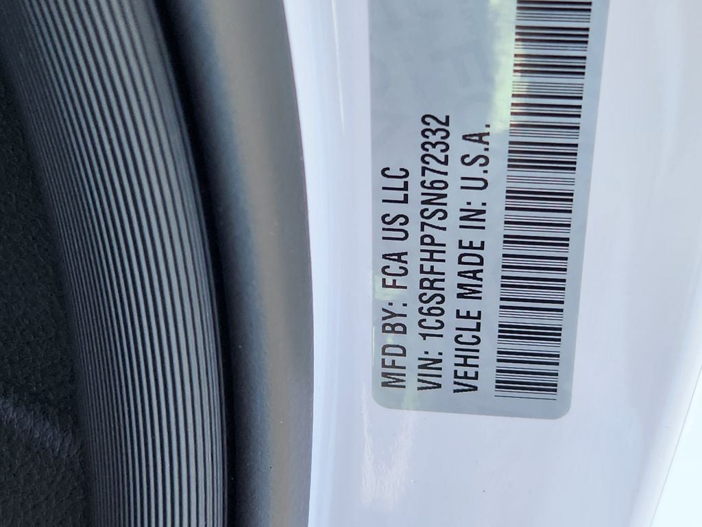 2025 RAM 1500 Limited Crew Cab 4x4 5'7' Box