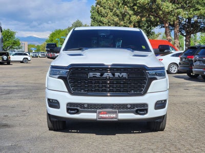 2025 RAM 1500 Limited Crew Cab 4x4 5'7' Box