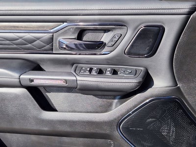 2025 RAM 1500 Limited Crew Cab 4x4 5'7' Box