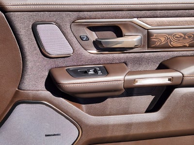 2026 RAM 1500 Limited Longhorn