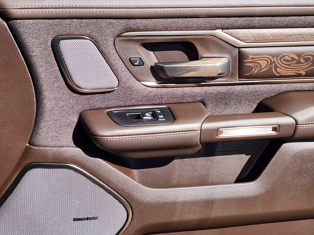 2026 RAM 1500 Limited Longhorn