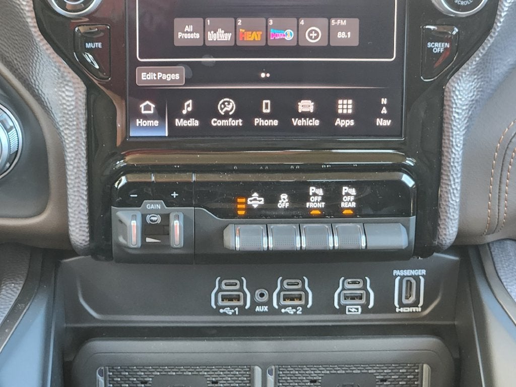 2026 RAM 1500 Limited Longhorn