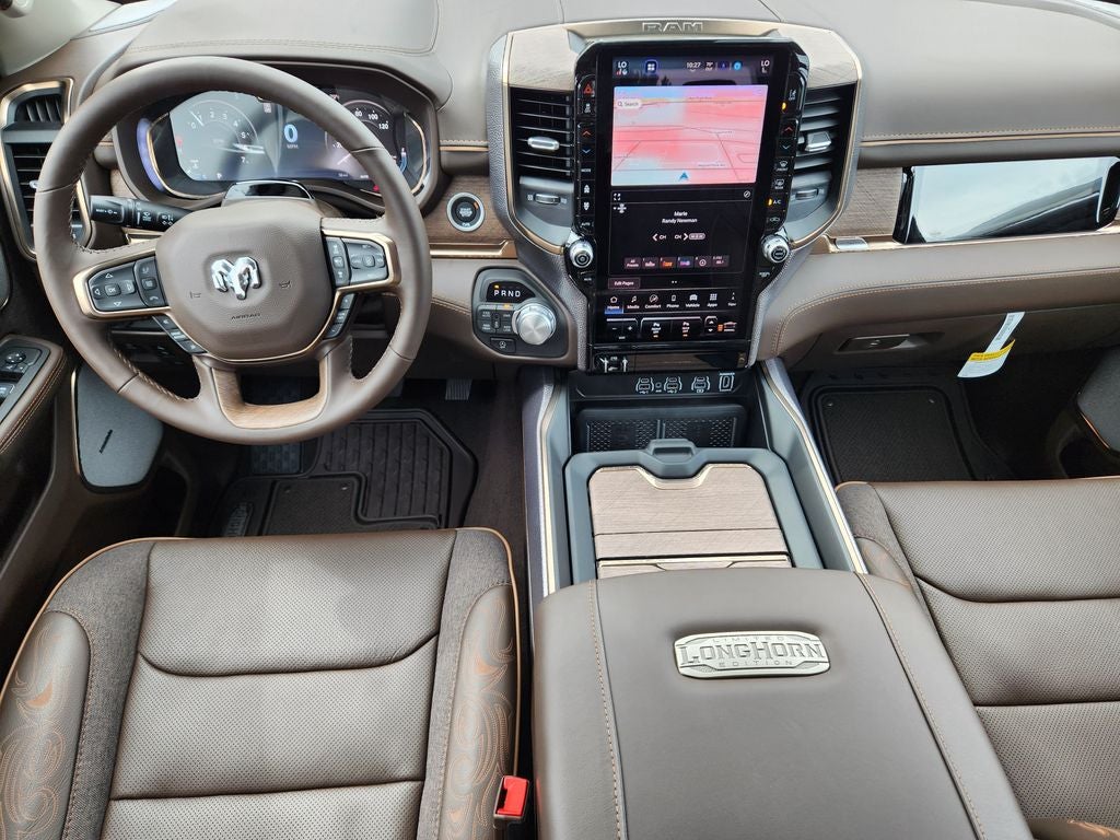 2026 RAM 1500 Limited Longhorn