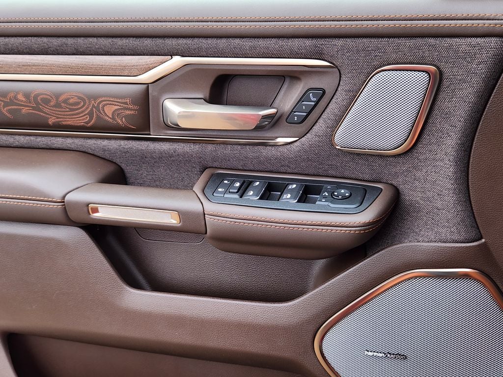 2026 RAM 1500 Limited Longhorn