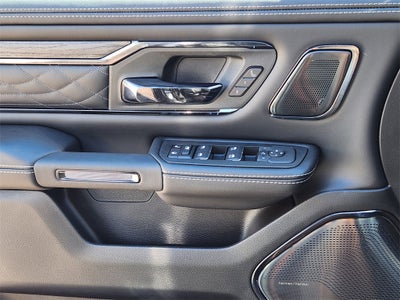 2026 RAM 1500 RAM 1500 LIMITED CREW CAB 4X4 5'7' BOX