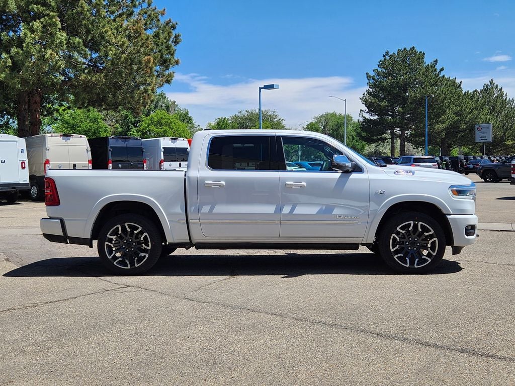 2026 RAM 1500 RAM 1500 LIMITED CREW CAB 4X4 5'7' BOX