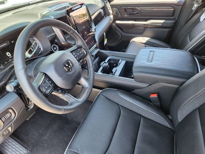 2026 RAM 1500 RAM 1500 LIMITED CREW CAB 4X4 5'7' BOX