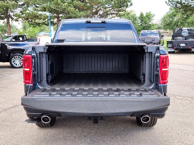 2026 RAM 1500 RAM 1500 LIMITED CREW CAB 4X4 5'7' BOX