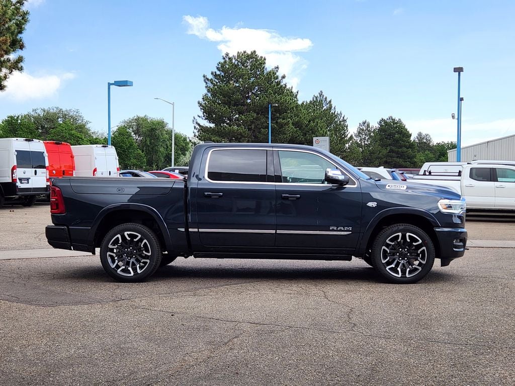 2026 RAM 1500 RAM 1500 LIMITED CREW CAB 4X4 5'7' BOX