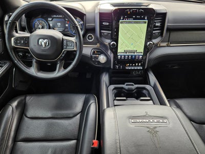 2020 RAM 1500 Limited Crew Cab 4x4 5'7' Box