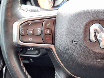 2020 RAM 1500 Limited Crew Cab 4x4 5'7' Box