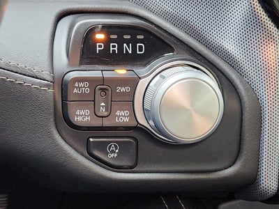 2020 RAM 1500 Limited Crew Cab 4x4 5'7' Box