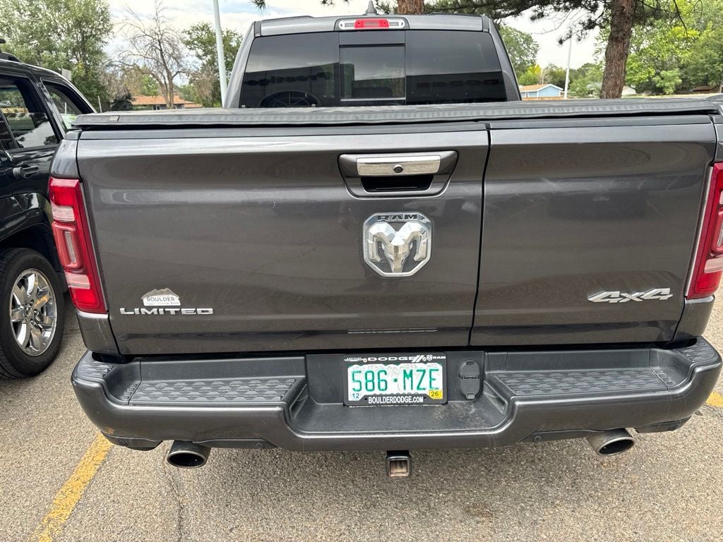 2019 RAM 1500 Limited