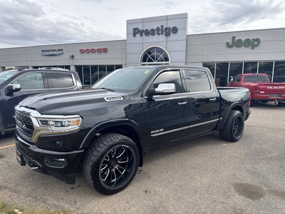 2022 RAM 1500 Limited