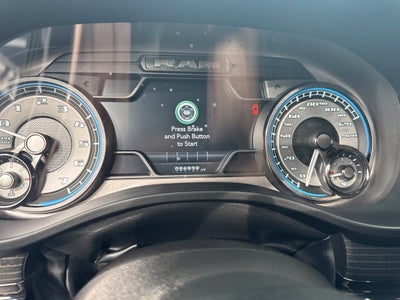 2022 RAM 1500 Limited