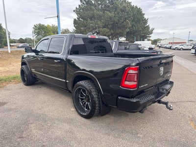 2022 RAM 1500 Limited