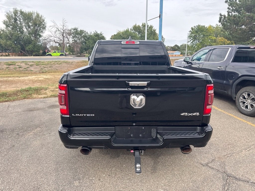 2022 RAM 1500 Limited
