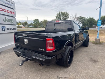 2022 RAM 1500 Limited