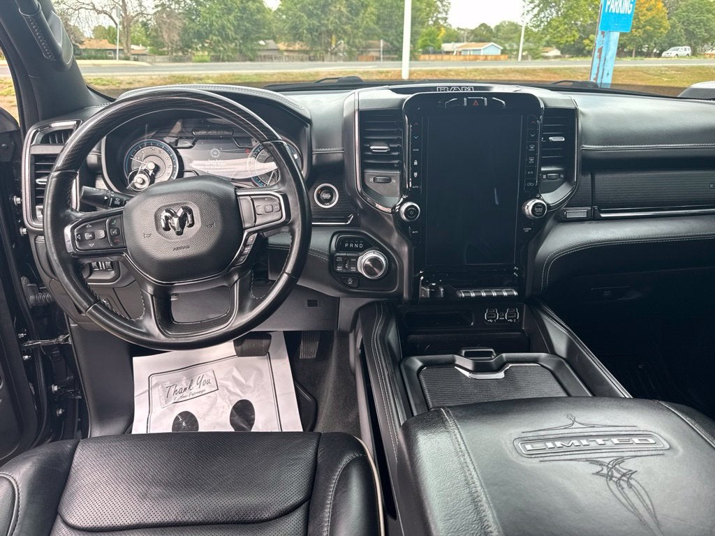 2022 RAM 1500 Limited
