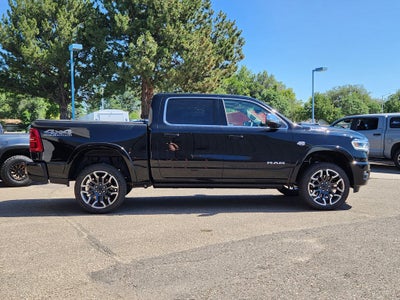 2026 RAM 1500 Limited