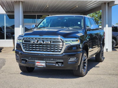 2026 RAM 1500 Limited