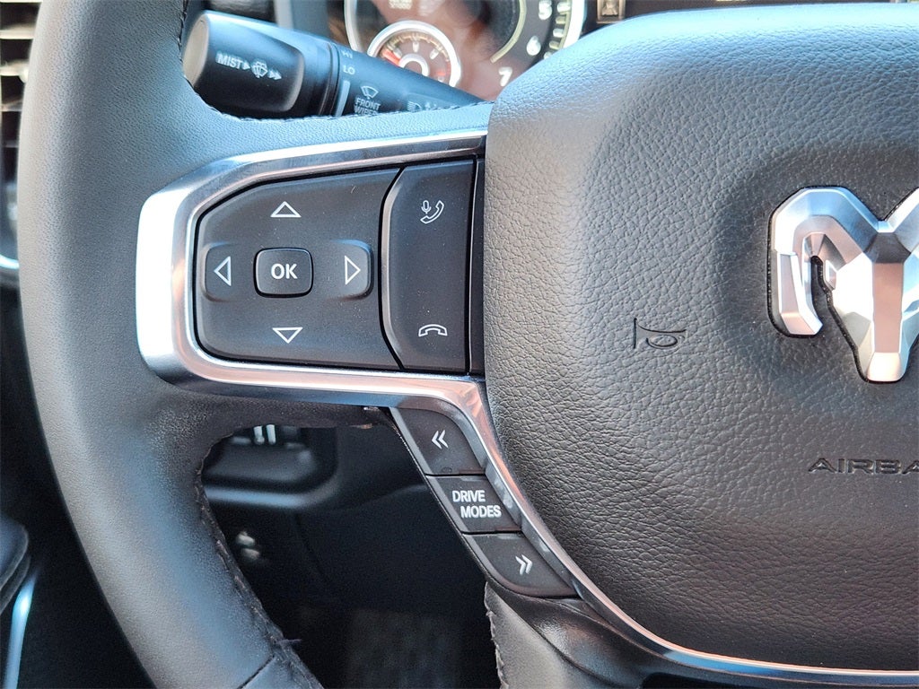 2025 RAM 1500 Laramie Crew Cab 4x4 5'7' Box