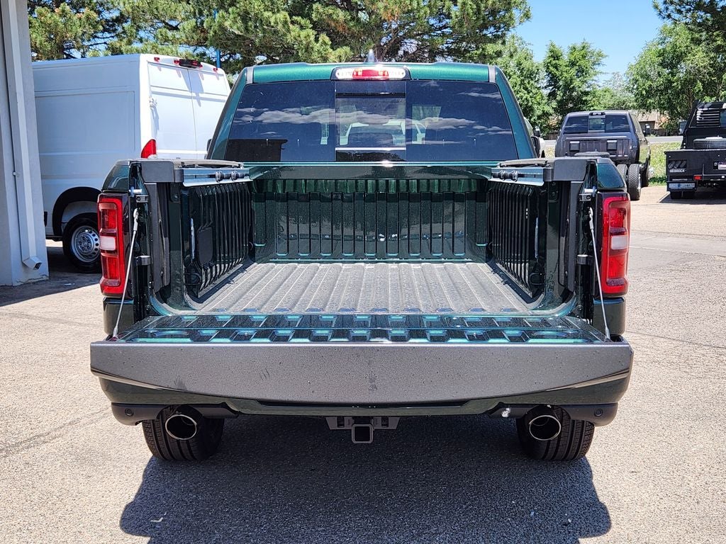 2026 RAM 1500 RAM 1500 LARAMIE CREW CAB 4X4 5'7' BOX