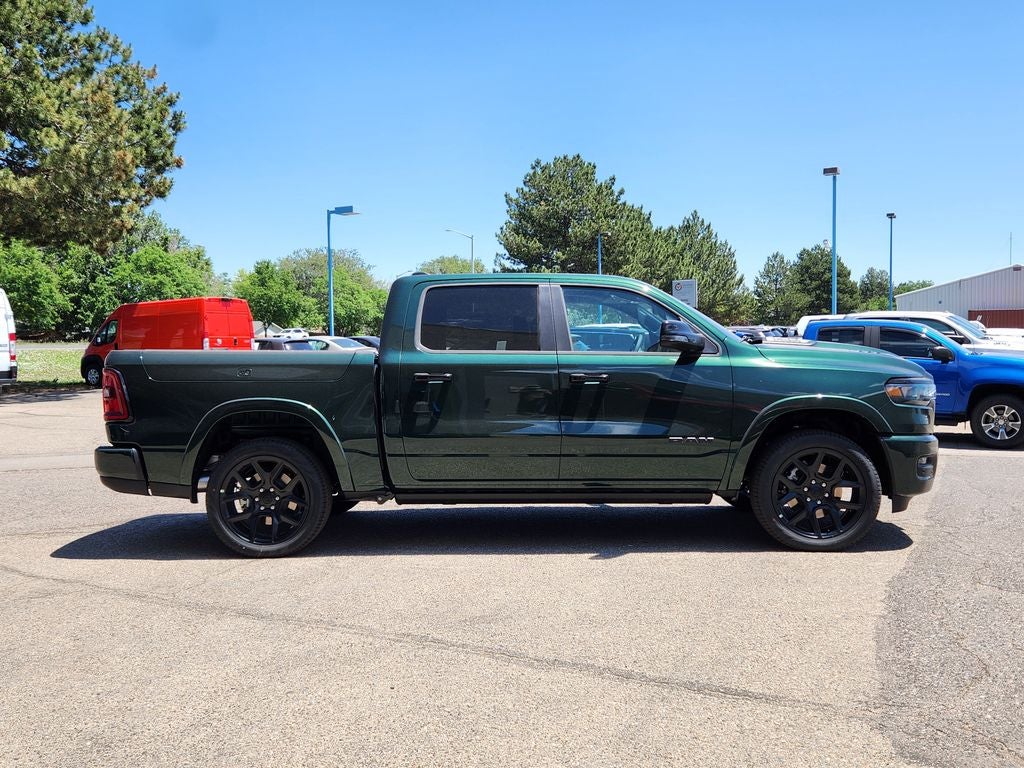 2026 RAM 1500 RAM 1500 LARAMIE CREW CAB 4X4 5'7' BOX