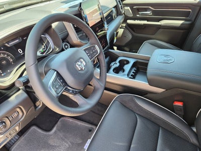 2026 RAM 1500 RAM 1500 LARAMIE CREW CAB 4X4 5'7' BOX