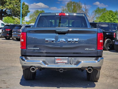 2026 RAM 1500 RAM 1500 LARAMIE CREW CAB 4X4 5'7' BOX