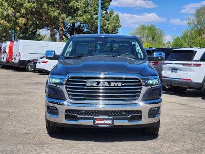 2026 RAM 1500 RAM 1500 LARAMIE CREW CAB 4X4 5'7' BOX