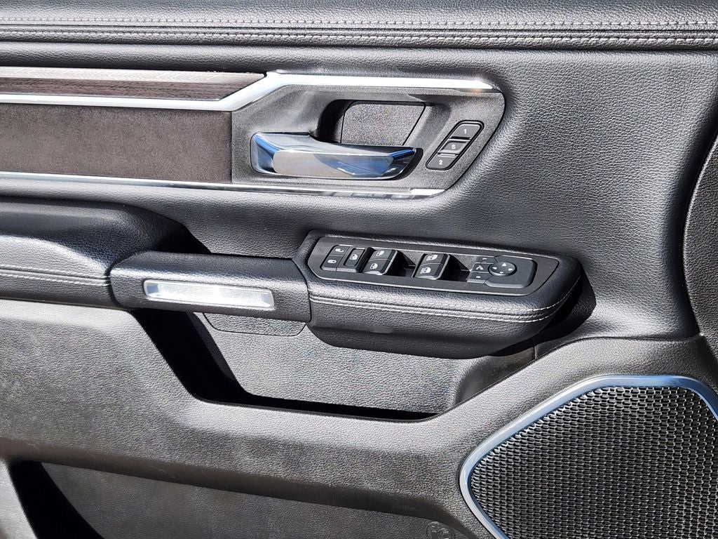 2025 RAM 1500 Laramie Crew Cab 4x4 5'7' Box