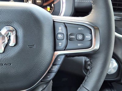2026 RAM 1500 RAM 1500 LARAMIE CREW CAB 4X4 5'7' BOX
