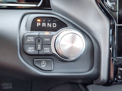2026 RAM 1500 RAM 1500 LARAMIE CREW CAB 4X4 5'7' BOX