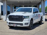 2026 RAM 1500 RAM 1500 LARAMIE CREW CAB 4X4 5'7' BOX