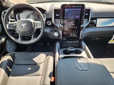 2026 RAM 1500 RAM 1500 LARAMIE CREW CAB 4X4 5'7' BOX