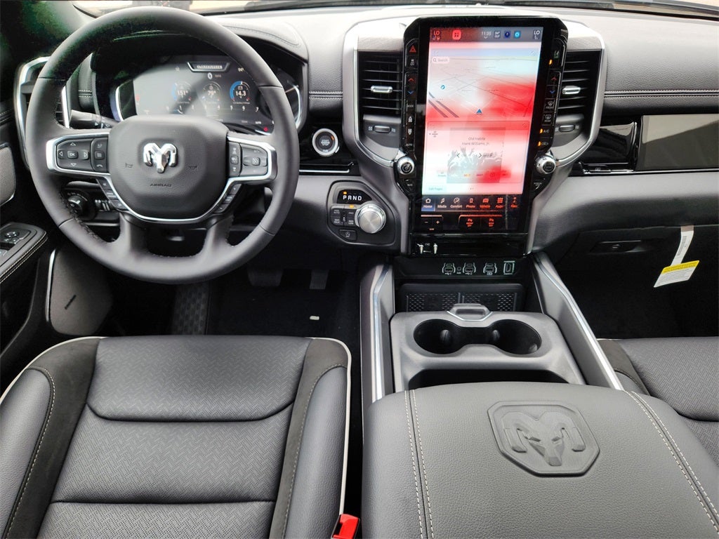 2026 RAM 1500 RAM 1500 LARAMIE CREW CAB 4X4 5'7' BOX