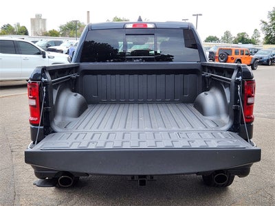 2026 RAM 1500 RAM 1500 LARAMIE CREW CAB 4X4 5'7' BOX