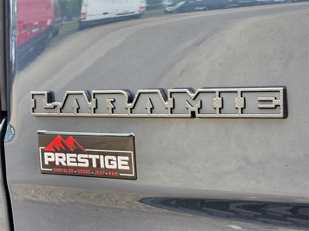 2026 RAM 1500 RAM 1500 LARAMIE CREW CAB 4X4 5'7' BOX