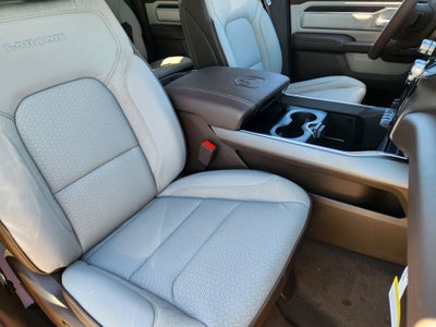 2026 RAM 1500 RAM 1500 LARAMIE CREW CAB 4X4 5'7' BOX