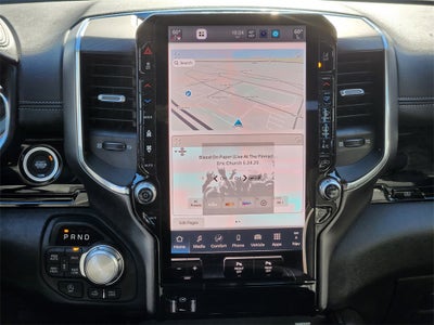 2026 RAM 1500 RAM 1500 LARAMIE CREW CAB 4X4 5'7' BOX