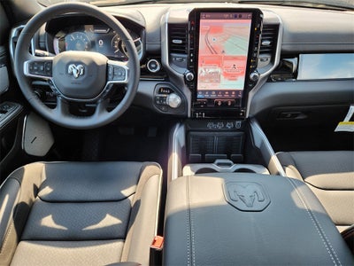 2026 RAM 1500 RAM 1500 LARAMIE CREW CAB 4X4 5'7' BOX