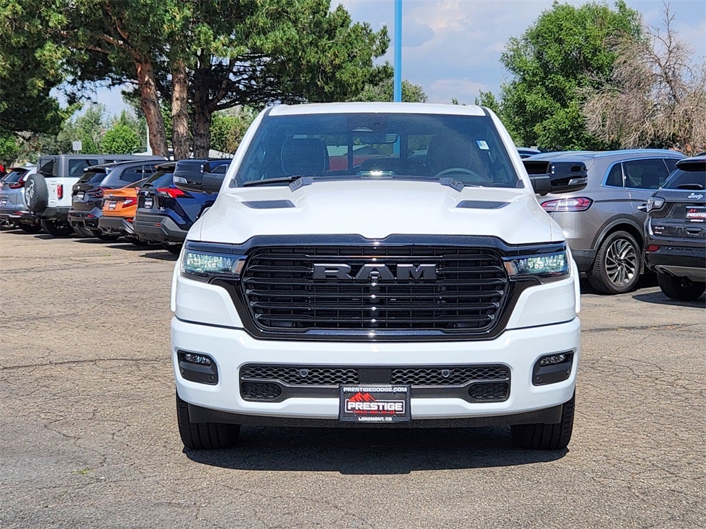 2026 RAM 1500 RAM 1500 LARAMIE CREW CAB 4X4 5'7' BOX